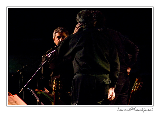 A VUCIATA&nbsp;-&nbsp;Concert été 2007