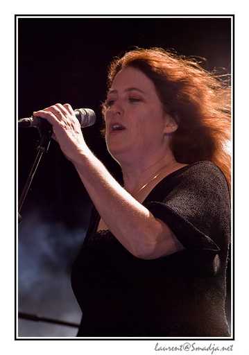 Festival Crescendo 2007 - Phideaux&nbsp;-&nbsp;Molly Ruttan