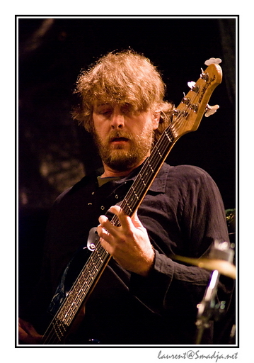 Festival Crescendo 2007 - Phideaux&nbsp;-&nbsp;Mathiew Kennedy