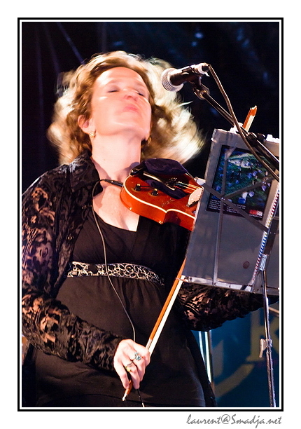 Festival Crescendo 2007 - Phideaux&nbsp;-&nbsp;Ariel Farber