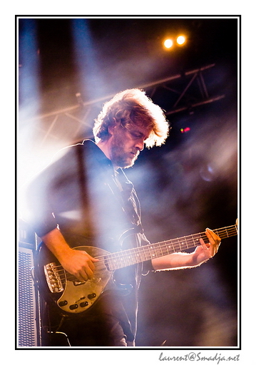 Festival Crescendo 2007 - Phideaux&nbsp;-&nbsp;Mathiew Kennedy