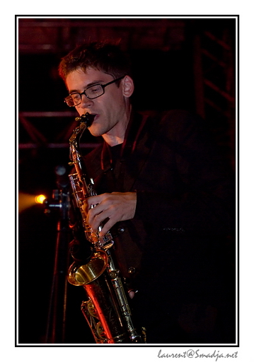 Festival Crescendo 2007 - Phideaux&nbsp;-&nbsp;Johnny Unicorn