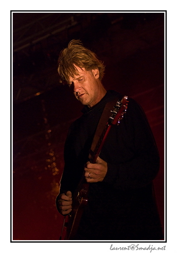 Festival Crescendo 2007 - Phideaux&nbsp;-&nbsp;Gabriel Moffat