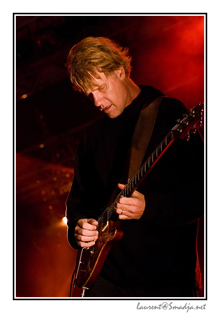 Festival Crescendo 2007 - Phideaux&nbsp;-&nbsp;Gabriel Moffat