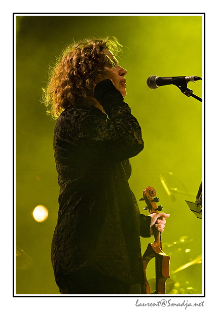 Festival Crescendo 2007 - Phideaux&nbsp;-&nbsp;Ariel Farber