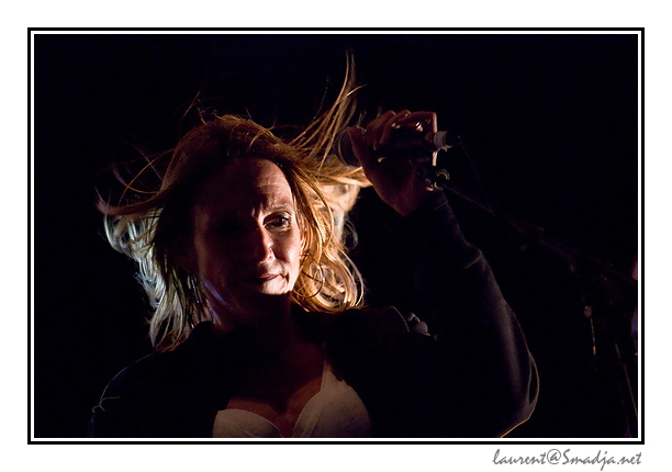 Festival Crescendo 2007 - Phideaux&nbsp;-&nbsp;Valerie Gracious