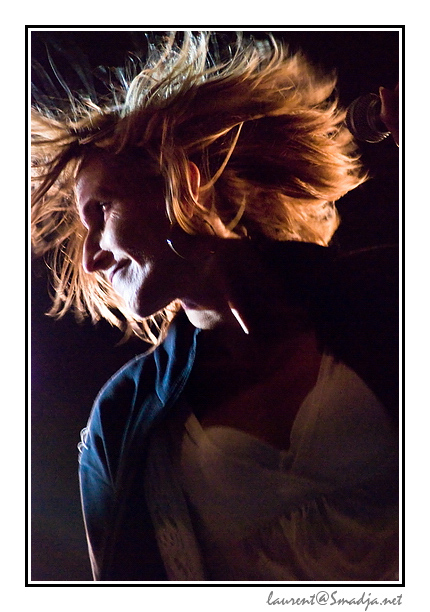 Festival Crescendo 2007 - Phideaux&nbsp;-&nbsp;Valerie Gracious