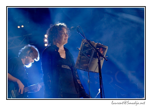 Festival Crescendo 2007 - Phideaux&nbsp;-&nbsp;Ariel Farber