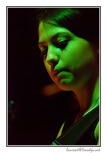 Groupe "Les Filles"&nbsp;-&nbsp;Concert été 2007