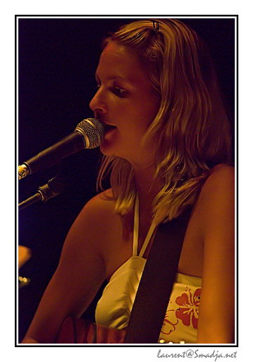 Groupe "Les Filles"&nbsp;-&nbsp;Concert été 2007