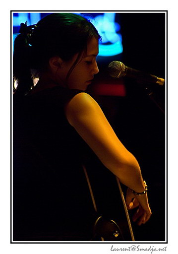 Groupe "Les Filles"&nbsp;-&nbsp;Concert été 2007