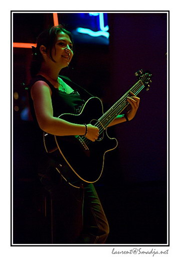 Groupe "Les Filles"&nbsp;-&nbsp;Concert été 2007