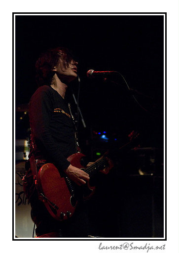 LostAlone&nbsp;-&nbsp;Steven Battelle (Vocals/Guitar) - Mark Gibson (Drums/Vocals) -Tom Kitchen (Bass/Vocals)