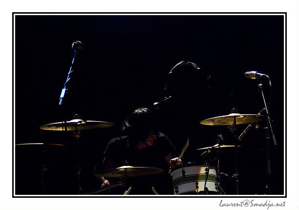 LostAlone&nbsp;-&nbsp;Steven Battelle (Vocals/Guitar) - Mark Gibson (Drums/Vocals) -Tom Kitchen (Bass/Vocals)