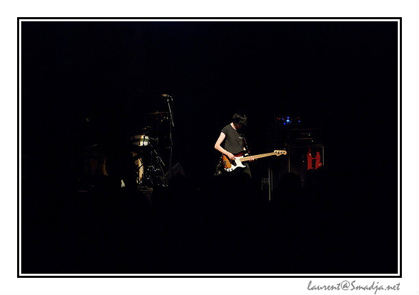 LostAlone&nbsp;-&nbsp;Steven Battelle (Vocals/Guitar) - Mark Gibson (Drums/Vocals) -Tom Kitchen (Bass/Vocals)