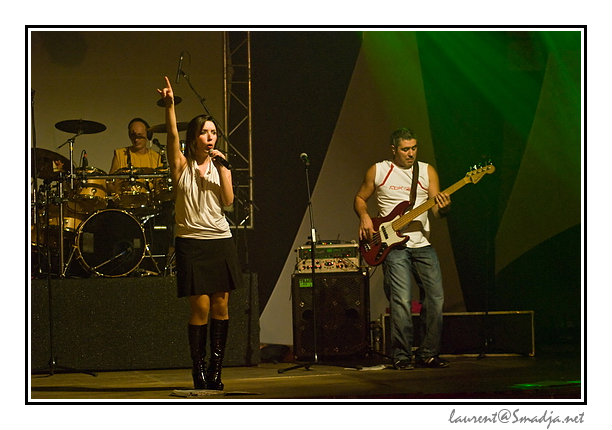 Orchestre Backstage&nbsp;-&nbsp;24 novembre 2007