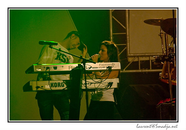 Orchestre Backstage&nbsp;-&nbsp;24 novembre 2007