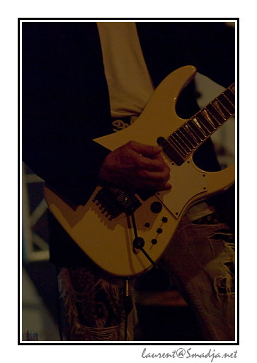 Orchestre Backstage&nbsp;-&nbsp;24 novembre 2007