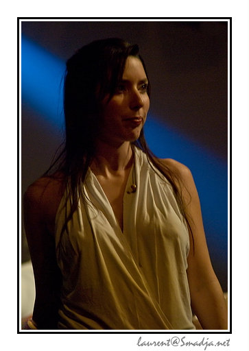 Orchestre Backstage&nbsp;-&nbsp;24 novembre 2007