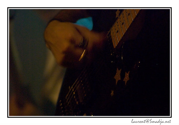 Orchestre Backstage&nbsp;-&nbsp;24 novembre 2007