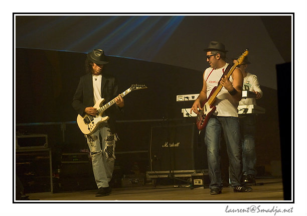 Orchestre Backstage&nbsp;-&nbsp;24 novembre 2007