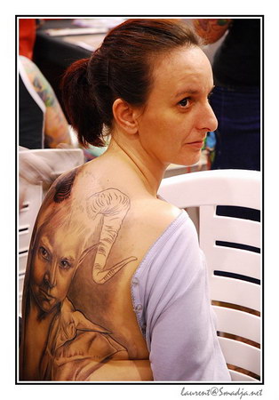 Salon International de Tatouage - Toulouse 2007