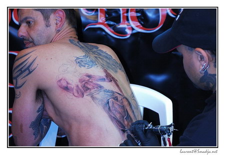 Salon International de Tatouage&nbsp;-&nbsp;Toulouse 2007