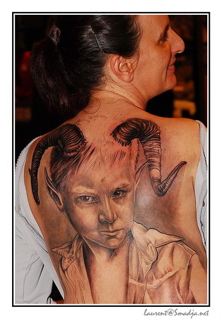 Salon International de Tatouage&nbsp;-&nbsp;Toulouse 2007