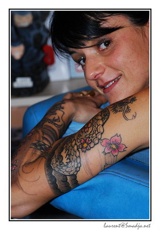 Salon International de Tatouage&nbsp;-&nbsp;Toulouse 2007