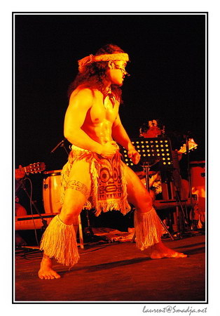 Salon International de Tatouage - Toulouse 2007&nbsp;-&nbsp;Spectacle Heiva i Tahiti