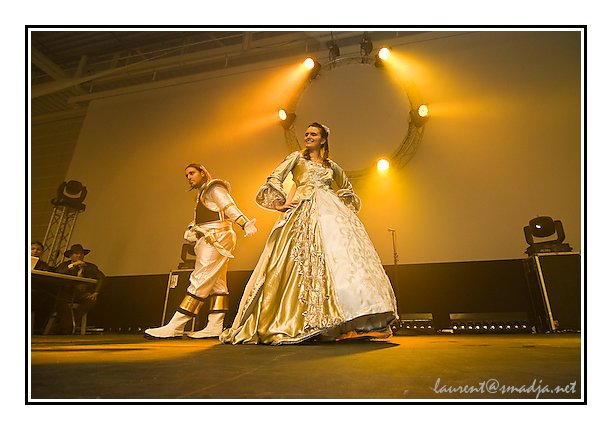 Toulouse Game Show 2008&nbsp;-&nbsp;