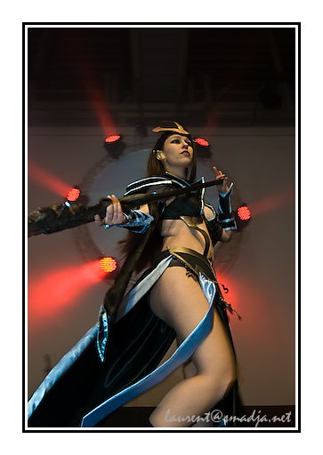 Toulouse Game Show 2008&nbsp;-&nbsp;