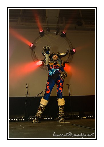 Toulouse Game Show 2008&nbsp;-&nbsp;