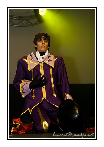 Toulouse Game Show 2008&nbsp;-&nbsp;