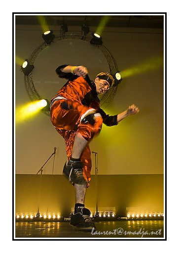 Toulouse Game Show 2008&nbsp;-&nbsp;