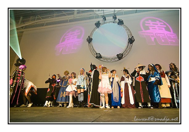 Toulouse Game Show 2008&nbsp;-&nbsp;