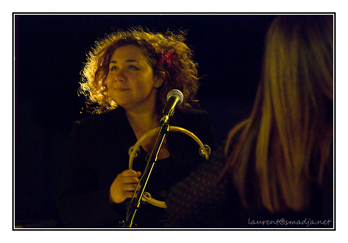 Dee Ann and The Bad Soul Band&nbsp;-&nbsp;Révélations  Artistiques
