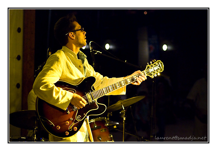 Dee Ann and The Bad Soul Band&nbsp;-&nbsp;Révélations  Artistiques