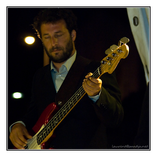 Dee Ann and The Bad Soul Band&nbsp;-&nbsp;Révélations  Artistiques