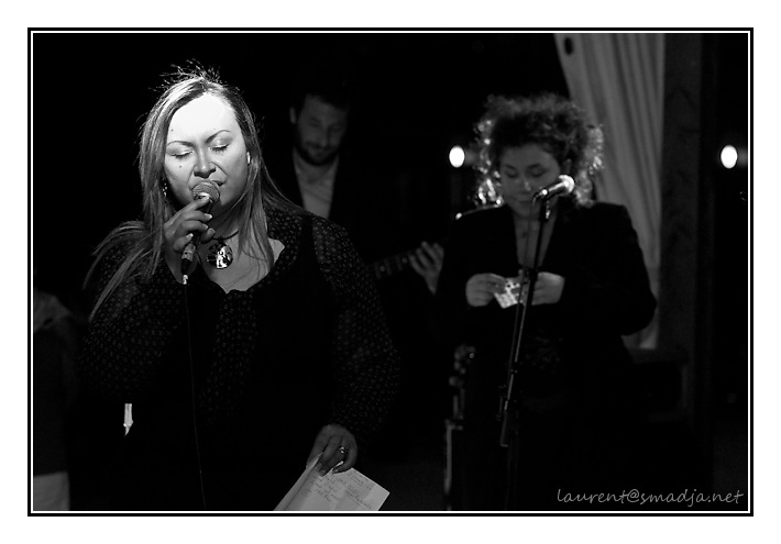 Dee Ann and The Bad Soul Band&nbsp;-&nbsp;Révélations  Artistiques