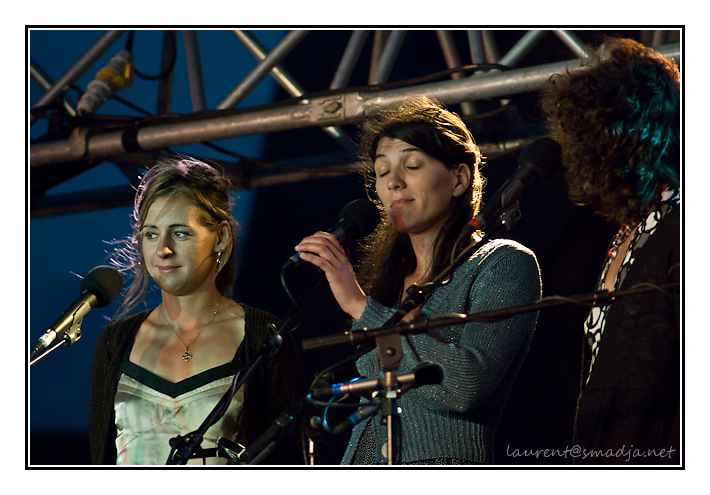 La Mal Coiffée&nbsp;-&nbsp;2e Rencontres Polyphoniques de Royan - chants traditionnels de la Vallée de l’Aude