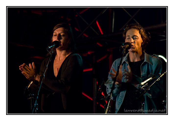La Mal Coiffée&nbsp;-&nbsp;2e Rencontres Polyphoniques de Royan - chants traditionnels de la Vallée de l’Aude