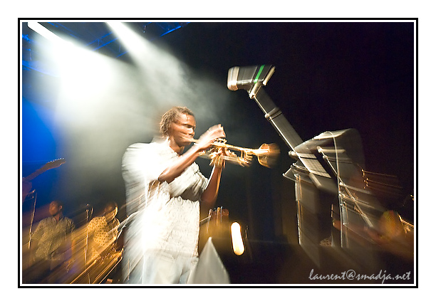 Seun Kuti & Fela's Egypt 80&nbsp;-&nbsp;