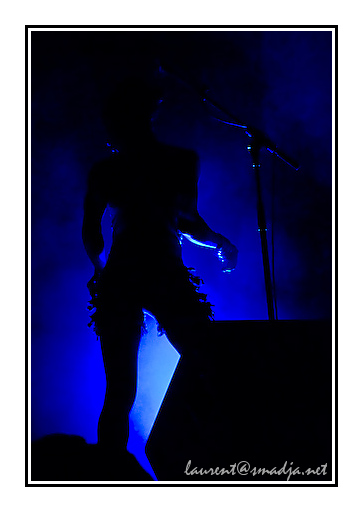 Seun Kuti & Fela's Egypt 80&nbsp;-&nbsp;