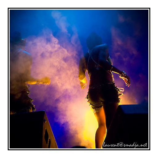 Seun Kuti & Fela's Egypt 80&nbsp;-&nbsp;