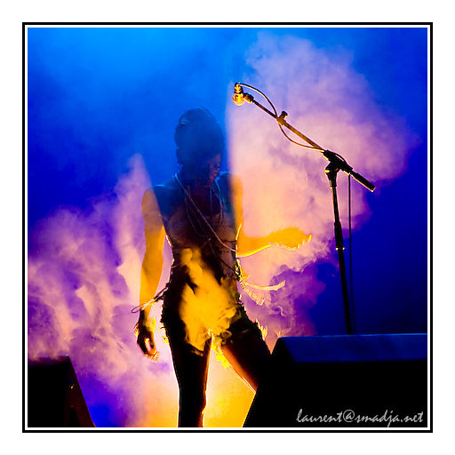 Seun Kuti & Fela's Egypt 80&nbsp;-&nbsp;