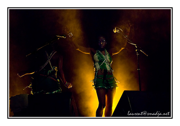 Seun Kuti & Fela's Egypt 80&nbsp;-&nbsp;