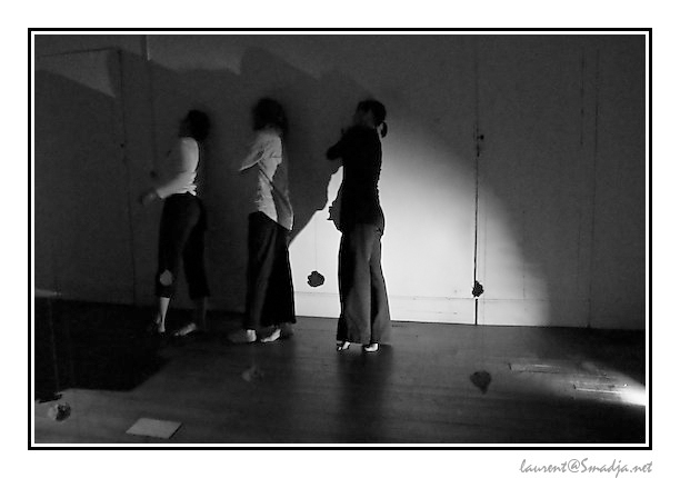 Jouer et Créer la Danse&nbsp;-&nbsp;