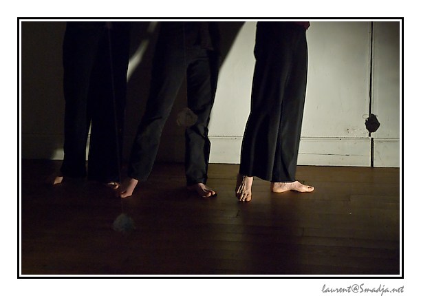 Jouer et Créer la Danse&nbsp;-&nbsp;