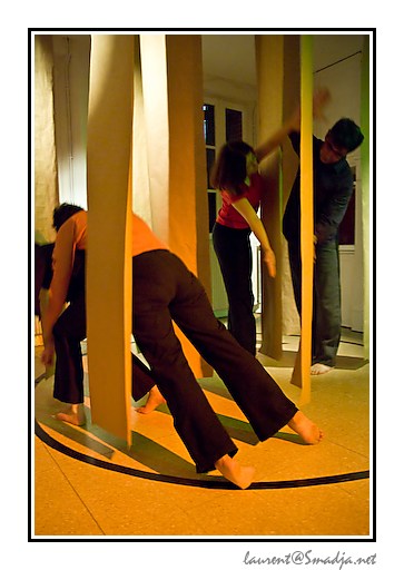 Jouer et Créer la Danse&nbsp;-&nbsp;
